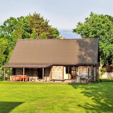 Palmas Villa Jurkalne Ngoại thất bức ảnh
