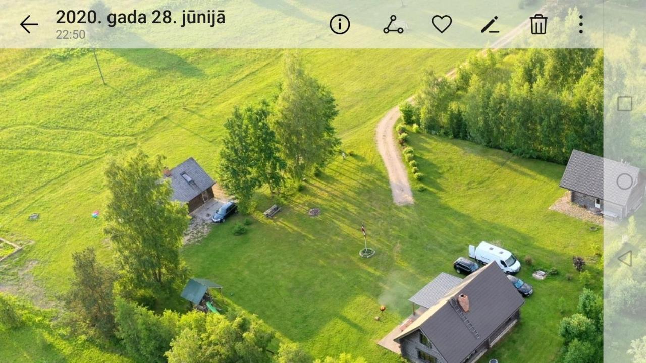 Palmas Villa Jurkalne Ngoại thất bức ảnh