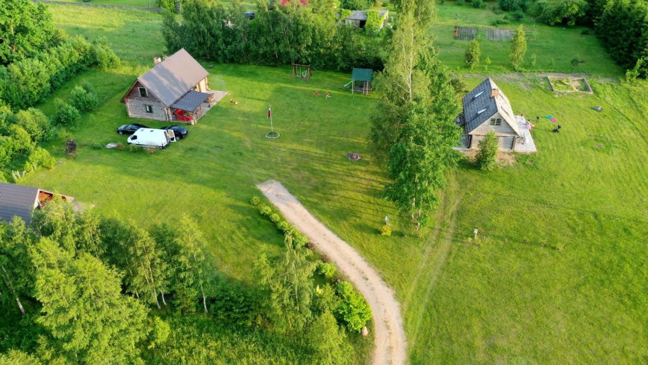 Palmas Villa Jurkalne Ngoại thất bức ảnh
