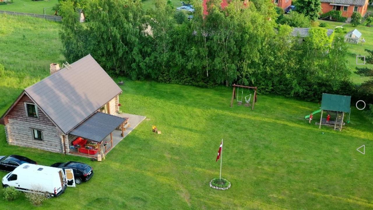 Palmas Villa Jurkalne Ngoại thất bức ảnh