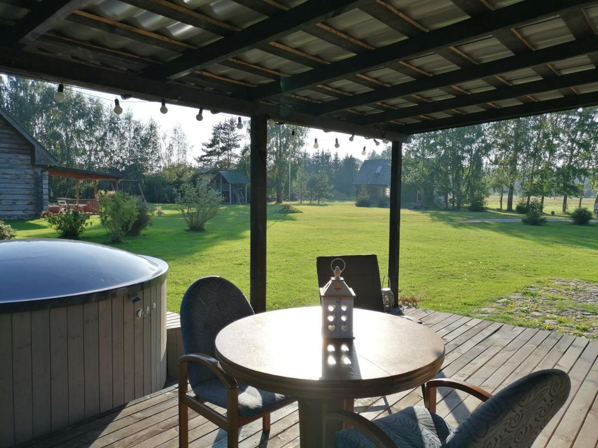 Palmas Villa Jurkalne Ngoại thất bức ảnh