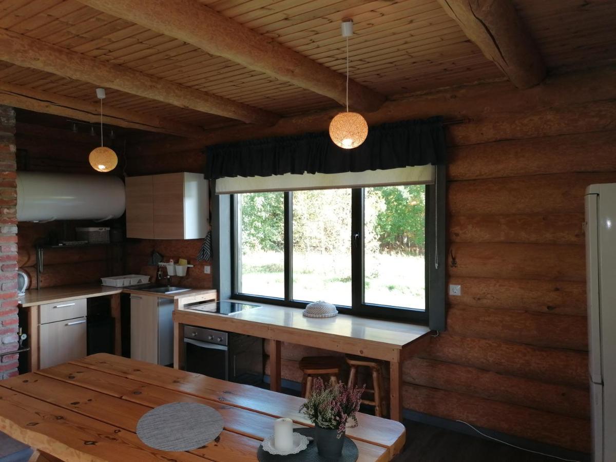 Palmas Villa Jurkalne Ngoại thất bức ảnh