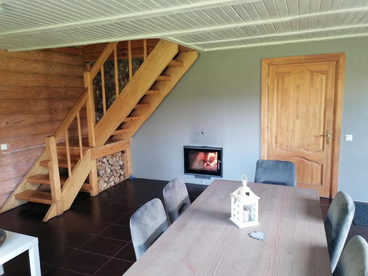Palmas Villa Jurkalne Ngoại thất bức ảnh