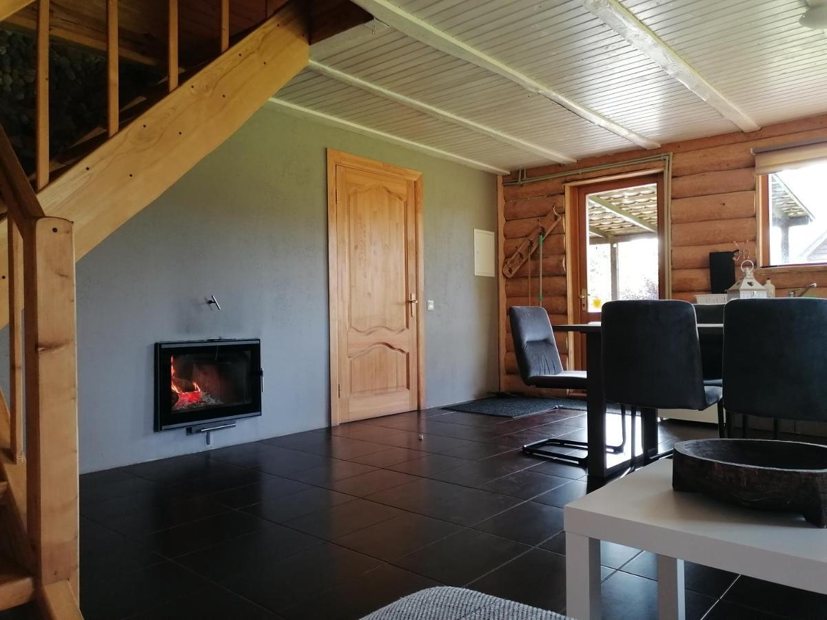 Palmas Villa Jurkalne Ngoại thất bức ảnh