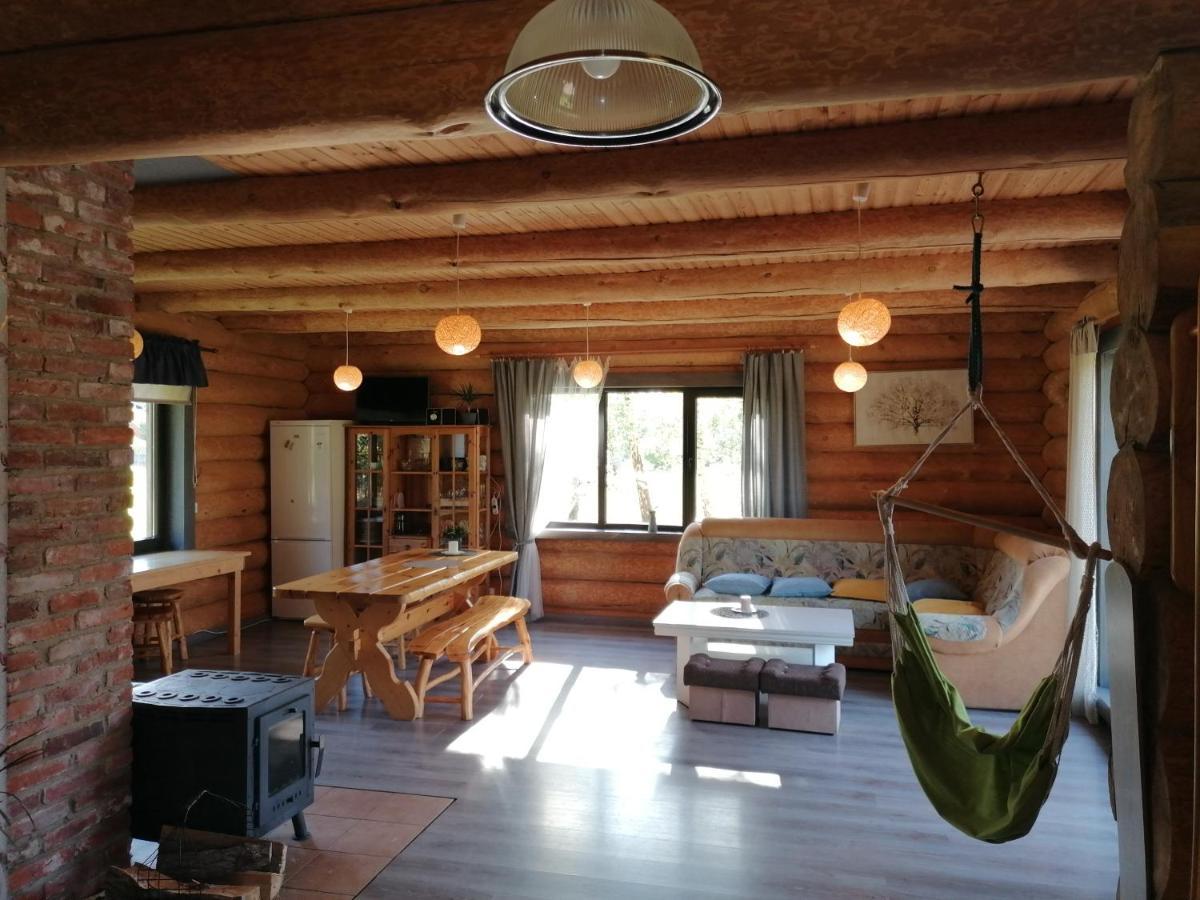 Palmas Villa Jurkalne Ngoại thất bức ảnh