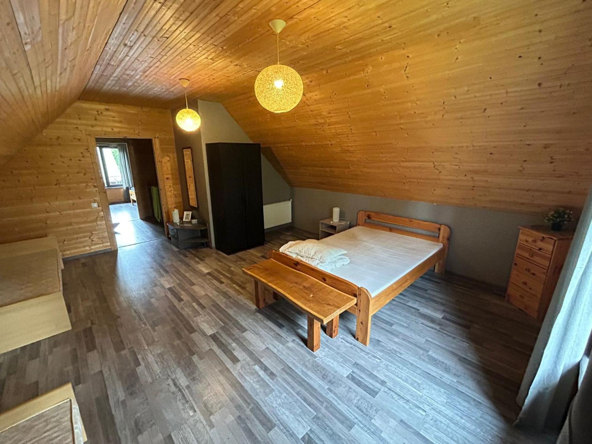 Palmas Villa Jurkalne Ngoại thất bức ảnh